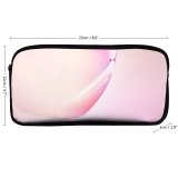 yanfind Pencil Case YHO Abstract Gradients Galaxy Note Bubble Android Zipper Pens Pouch Bag for Student Office School