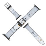 yanfind Watch Strap for Apple Watch Celebrations Year Ribbons Party  Sparkling Happy Compatible with iWatch Series 5 4 3 2 1
