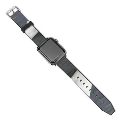yanfind Watch Strap for Apple Watch  Swim Denmark Bird Vertebrate Ducks Geese Swans Beak Waterfowl Neck Compatible with iWatch Series 5 4 3 2 1