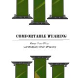 yanfind Watch Strap for Apple Watch Tulip Flower Petal Plant Flowering Botany Leaf Pedicel Compatible with iWatch Series 5 4 3 2 1