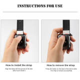 yanfind Watch Strap for Apple Watch Abies Pine Plant Pictures Grey Tree Fir Free Art Conifer Images Compatible with iWatch Series 5 4 3 2 1