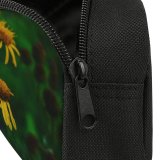 yanfind Pencil Case YHO Images Fall Autumn Petal Wallpapers Plant Asteraceae Outdoors Pollen Free Pictures Daisy Zipper Pens Pouch Bag for Student Office School