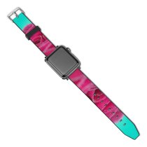yanfind Watch Strap for Apple Watch Flower Petal Rose Plant  Creative Images Commons Compatible with iWatch Series 5 4 3 2 1