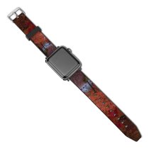 yanfind Watch Strap for Apple Watch Vehicle Automobile Streetphotography Plant Streetphoto Pictures Transportation Tree City Free Mn Compatible with iWatch Series 5 4 3 2 1