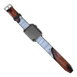 yanfind Watch Strap for Apple Watch Swans  Swim Bird Feather Queens Beak Reflection Drop Wildlife Liquid Compatible with iWatch Series 5 4 3 2 1