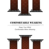 yanfind Watch Strap for Apple Watch Velvet Decoration Design Compatible with iWatch Series 5 4 3 2 1