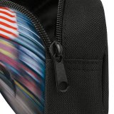 yanfind Pencil Case YHO Images Building Wallpapers Equestrian States Horse Exposure Running Flag Pictures  Jackson Zipper Pens Pouch Bag for Student Office School