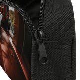 yanfind Pencil Case YHO Boat Watercraft KÃ¶Nigssee Forest Lake Zipper Pens Pouch Bag for Student Office School