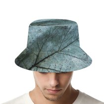 yanfind Adult Fisherman's Hat Winter Texture Perennial Religion Love Grow Stem Leaves Colorful Fall Plant Serenity Fishing Fisherman Cap Travel Beach Sun protection