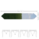 Yanfind Table Runner Wallpapers Field Grassland Countryside Outdoors Paddy Grey Creative Images Commons Everyday Dining Wedding Party Holiday Home Decor