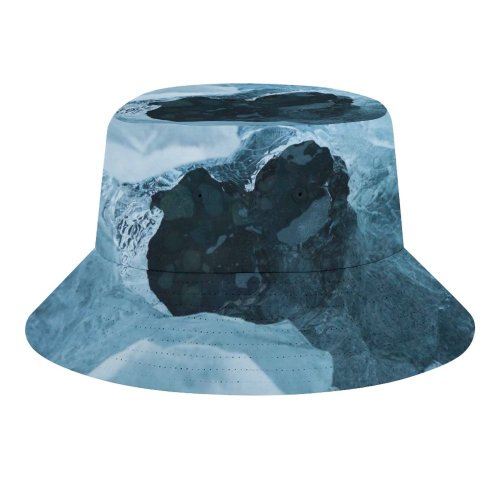 yanfind Adult Fisherman's Hat Images Iceland Macro Snow Wallpapers Closeup Mountain Outdoors Pictures Creative Grey Glacier Fishing Fisherman Cap Travel Beach Sun protection