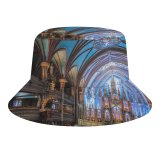 yanfind Adult Fisherman's Hat Open Images Basilica Catherdral Building Public Ceiling Notre-Dame Wallpapers Architecture Theater Cinema Fishing Fisherman Cap Travel Beach Sun protection