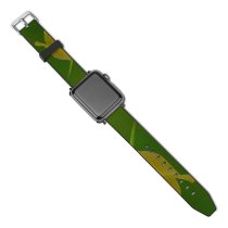 yanfind Watch Strap for Apple Watch Tulip Flower Petal Plant Flowering Botany Leaf Pedicel Compatible with iWatch Series 5 4 3 2 1