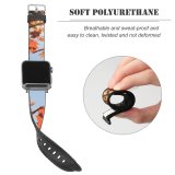 yanfind Watch Strap for Apple Watch United Plant St. Pictures Stock Flora Tree Free Maple States Images Compatible with iWatch Series 5 4 3 2 1