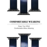 yanfind Watch Strap for Apple Watch Fluffy Sky Cumulus Domain Public Outdoors Wallpapers Azure Images Pictures Cloud Compatible with iWatch Series 5 4 3 2 1