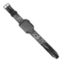 yanfind Watch Strap for Apple Watch Sad Plant Woodland Forest Wilderness Creative  Pictures Ground Outdoors Jungle Compatible with iWatch Series 5 4 3 2 1
