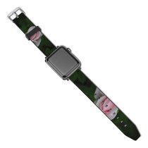 yanfind Watch Strap for Apple Watch Wallpapers Flower Rose Geranium Plant  Grey Domain Images Public Compatible with iWatch Series 5 4 3 2 1