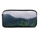 yanfind Pencil Case YHO Images Fog Mist River Alps Grass Wallpapers  Outdoors Crest Snowdon Cloudy Zipper Pens Pouch Bag for Student Office School