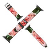 yanfind Watch Strap for Apple Watch Free Pictures Flower Petal Rose Plant  Images Compatible with iWatch Series 5 4 3 2 1
