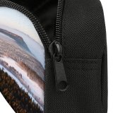 yanfind Pencil Case YHO Stolowe Mountains National Park Foggy Mist Landscape Winter Poland Zipper Pens Pouch Bag for Student Office School