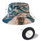yanfind Adult Fisherman's Hat Pool Dive Images Rays Nonsapvisuals Fun Wallpapers Sea Oxygen Stock Free Mouth Fishing Fisherman Cap Travel Beach Sun protection
