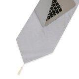 Yanfind Table Runner Bedside Gadget Laptop Diary Copybook Pc Decor Lamp Home Online Cozy Portable Everyday Dining Wedding Party Holiday Home Decor