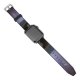 yanfind Watch Strap for Apple Watch Universe Galaxy Rocks Milky Sky Nebula Night Outer Space Purple Free Compatible with iWatch Series 5 4 3 2 1