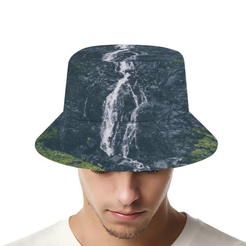 yanfind Adult Fisherman's Hat Images Wallpapers Caernarfon Waterfall Mountain Pictures Nervum United Fog Mist Stock Free Fishing Fisherman Cap Travel Beach Sun protection