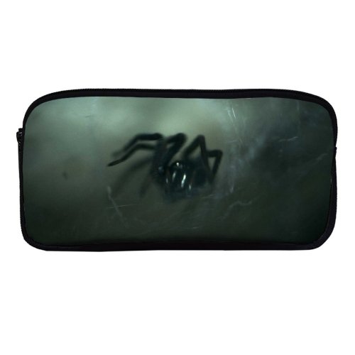yanfind Pencil Case YHO Web Images Insect  Darkness  Wallpapers Legs Fangs Arachnid Funnel Free Zipper Pens Pouch Bag for Student Office School
