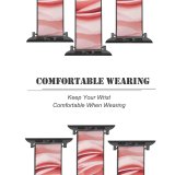 yanfind Watch Strap for Apple Watch Wallpapers Flower Petal Rose Plant  Creative Images Commons Compatible with iWatch Series 5 4 3 2 1