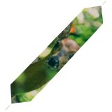 Yanfind Table Runner Plant Blurred Specie Daylight Harmony Deer Tree Alone Biology Spot Walk Wild Everyday Dining Wedding Party Holiday Home Decor