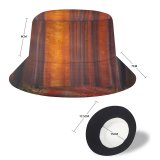 yanfind Adult Fisherman's Hat Hmetosche Autumn Forest Pathway Fallen Leaves Sunset Landscape Trees Woods Fishing Fisherman Cap Travel Beach Sun protection