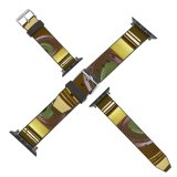 yanfind Watch Strap for Apple Watch Wallpapers Images Banister Domain Spiral Staircase Lighting Light Public Handrail Compatible with iWatch Series 5 4 3 2 1