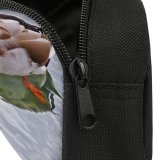 yanfind Pencil Case YHO Beak Violet Duck Mallard Reflection Ripple Ducks Swans Bird Pond Bird Geese Zipper Pens Pouch Bag for Student Office School
