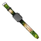 yanfind Watch Strap for Apple Watch Pot Pots Garden Plants Pottery Mediteranian Dutch Netherlands  Tuin Garten Flowe Compatible with iWatch Series 5 4 3 2 1