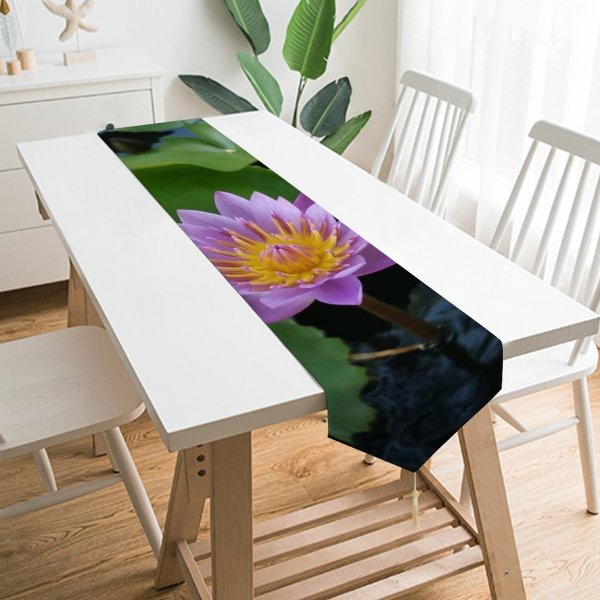 Yanfind Table Runner Alor Flower Images Alorsetar Free Setar Kedah Plant Waterlily Lotus Pond Blossom Everyday Dining Wedding Party Holiday Home Decor
