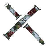 yanfind Watch Strap for Apple Watch Flower Rose Tashkent Plant  Uzbekistan Creative Images Commons Compatible with iWatch Series 5 4 3 2 1