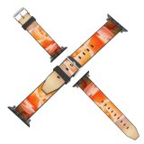 yanfind Watch Strap for Apple Watch Free Flower Petal Rose Plant  Images Compatible with iWatch Series 5 4 3 2 1