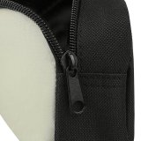 yanfind Pencil Case YHO Boat River Market Watercraft Pattaya Floating Zipper Pens Pouch Bag for Student Office School