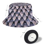 yanfind Adult Fisherman's Hat Wall Tar Norch Roof Design Symmetry Wood Wood Metal Tile Church Tiles Fishing Fisherman Cap Travel Beach Sun protection
