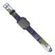 yanfind Watch Strap for Apple Watch River  Pond Waterfall Doomgirl Dungowan Tamworth Australia Country Outing Grass Trees Compatible with iWatch Series 5 4 3 2 1