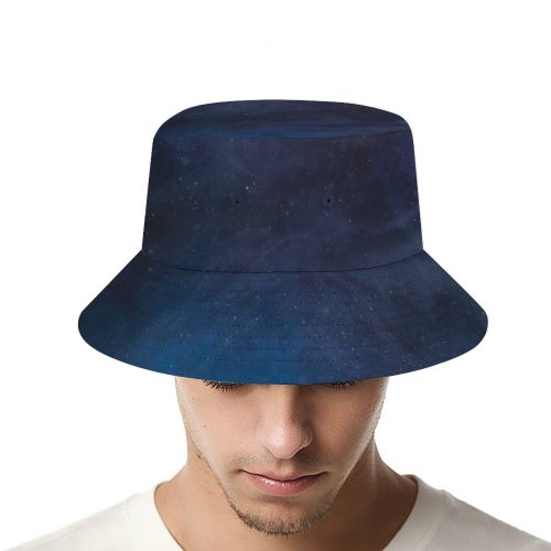 yanfind Adult Fisherman's Hat Images Dye Space Acrylic Night HQ Texture Outer Astronomy Sky Wallpapers Outdoors Fishing Fisherman Cap Travel Beach Sun protection