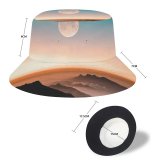 yanfind Adult Fisherman's Hat Images Bloodmoon Space Night Mist Bigmoon Outer Astronomy Sky Wallpapers Mornings Mountain Fishing Fisherman Cap Travel Beach Sun protection