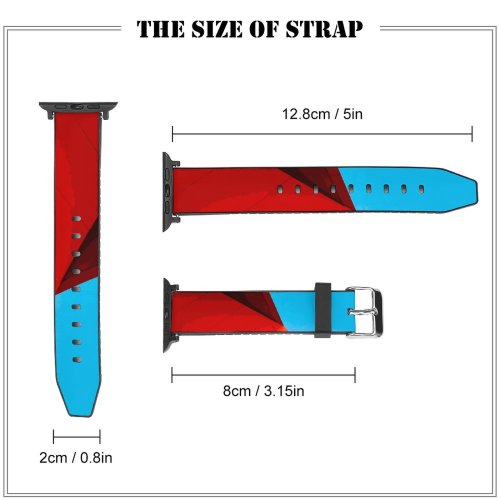 yanfind Watch Strap for Apple Watch Architecture  Architecture Building Metal Sky Compatible with iWatch Series 5 4 3 2 1