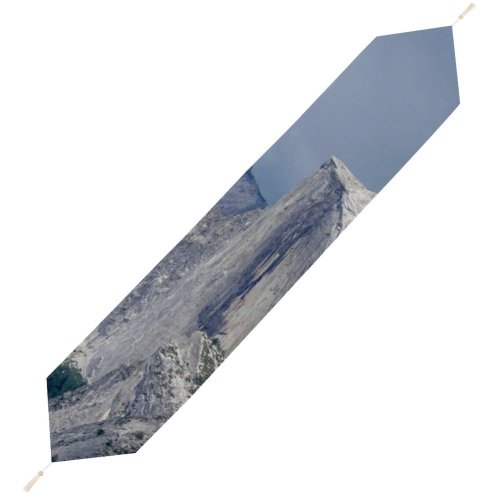 Yanfind Table Runner Scenery Range Sky Slope Mountain Snow Free Ice Outdoors Wallpapers Images Everyday Dining Wedding Party Holiday Home Decor