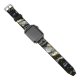 yanfind Watch Strap for Apple Watch Ponds Koi Fish Pond Marine Biology Feeder Organism Forage Tail Compatible with iWatch Series 5 4 3 2 1