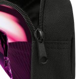 yanfind Pencil Case YHO Dharmendra Sky Graphics CGI Miles Morales SpiderMan Neon Zipper Pens Pouch Bag for Student Office School