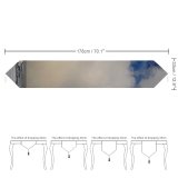 Yanfind Table Runner Domain Pictures Cloud Outdoors Snow Cumulus Glacier Cloudy Ice Public Meteorology Everyday Dining Wedding Party Holiday Home Decor