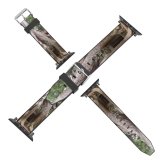 yanfind Watch Strap for Apple Watch Tree Trunk Jungle Ruin Angkor Cambodia Forest Trees Root Ruins Ancient History Compatible with iWatch Series 5 4 3 2 1