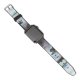 yanfind Watch Strap for Apple Watch Johny Goerend Skagsanden Beach Cliff Rocks Ocean Sky Clouds Snow Mountains Lofoten Compatible with iWatch Series 5 4 3 2 1